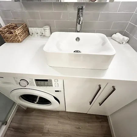 Apartman Riviera - Carre D'or - Large Ac Terrasse - Tres Calme - Balcon Berlioz 2